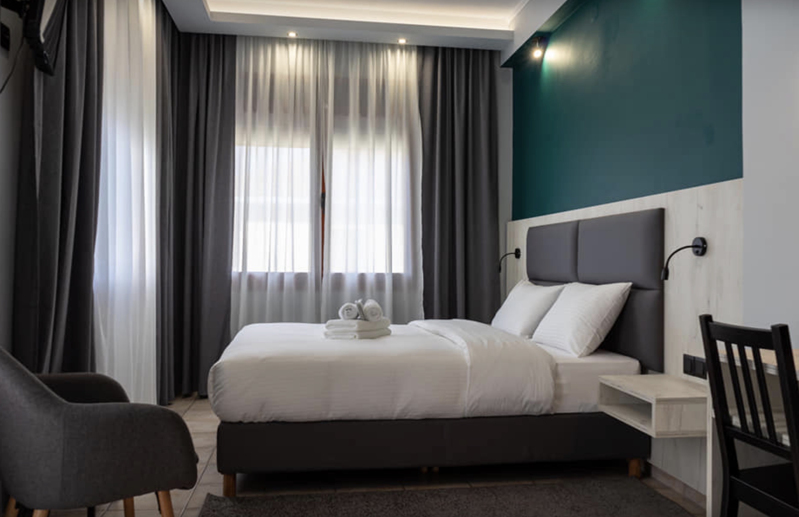 Urban Suites exterior, Ioannina