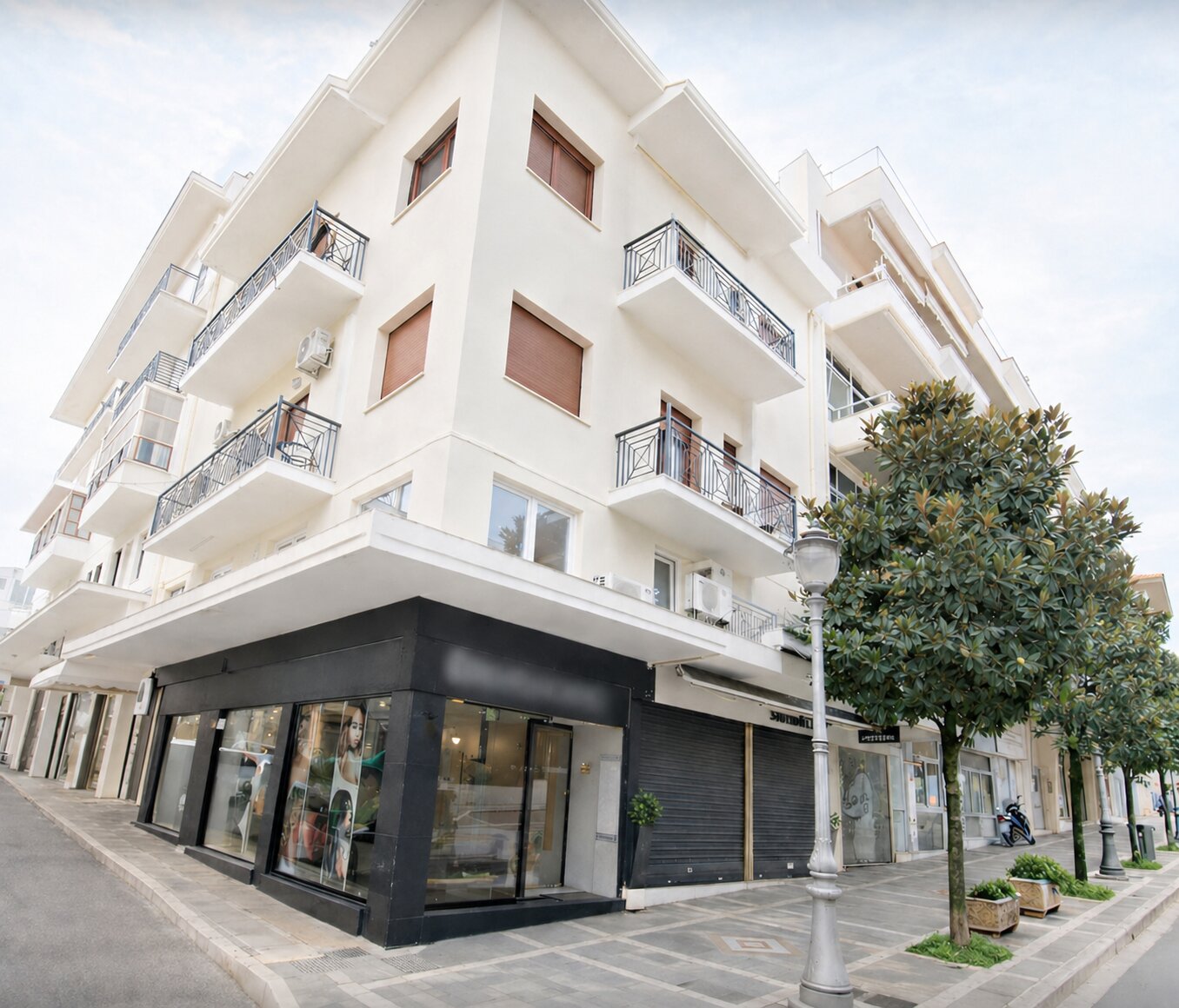 Urban Suites, Ioannina