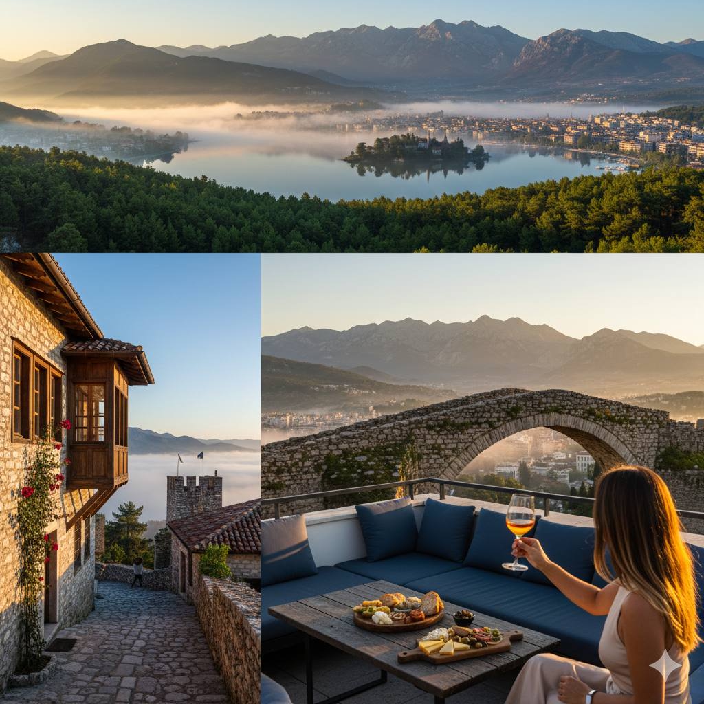 Epirus landscape (replace image)