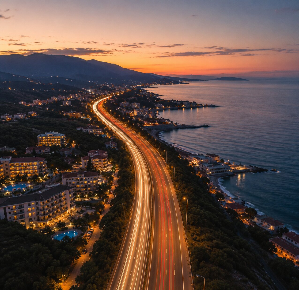 Igoumenitsa port and infrastructure