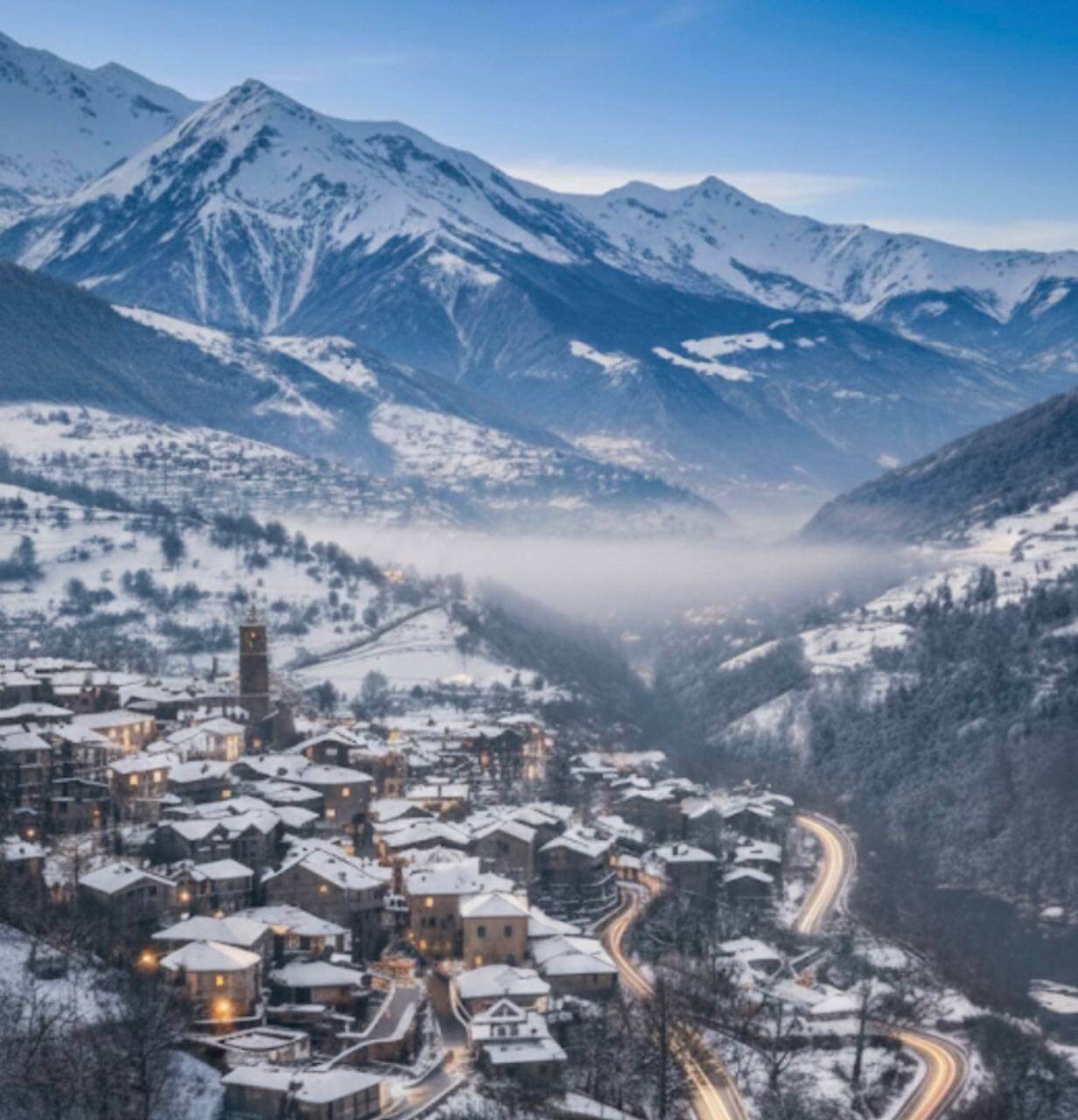Zagori stone villages