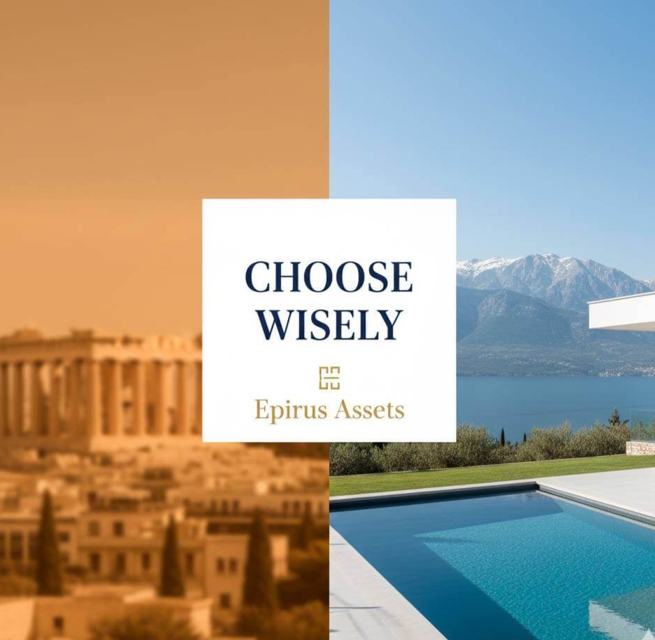 Epirus investment landscape