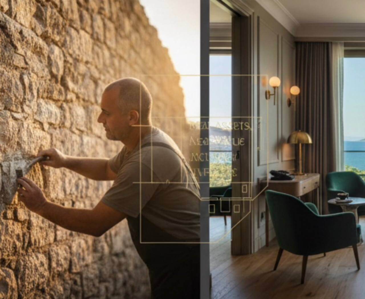 Greece real estate and Golden Visa