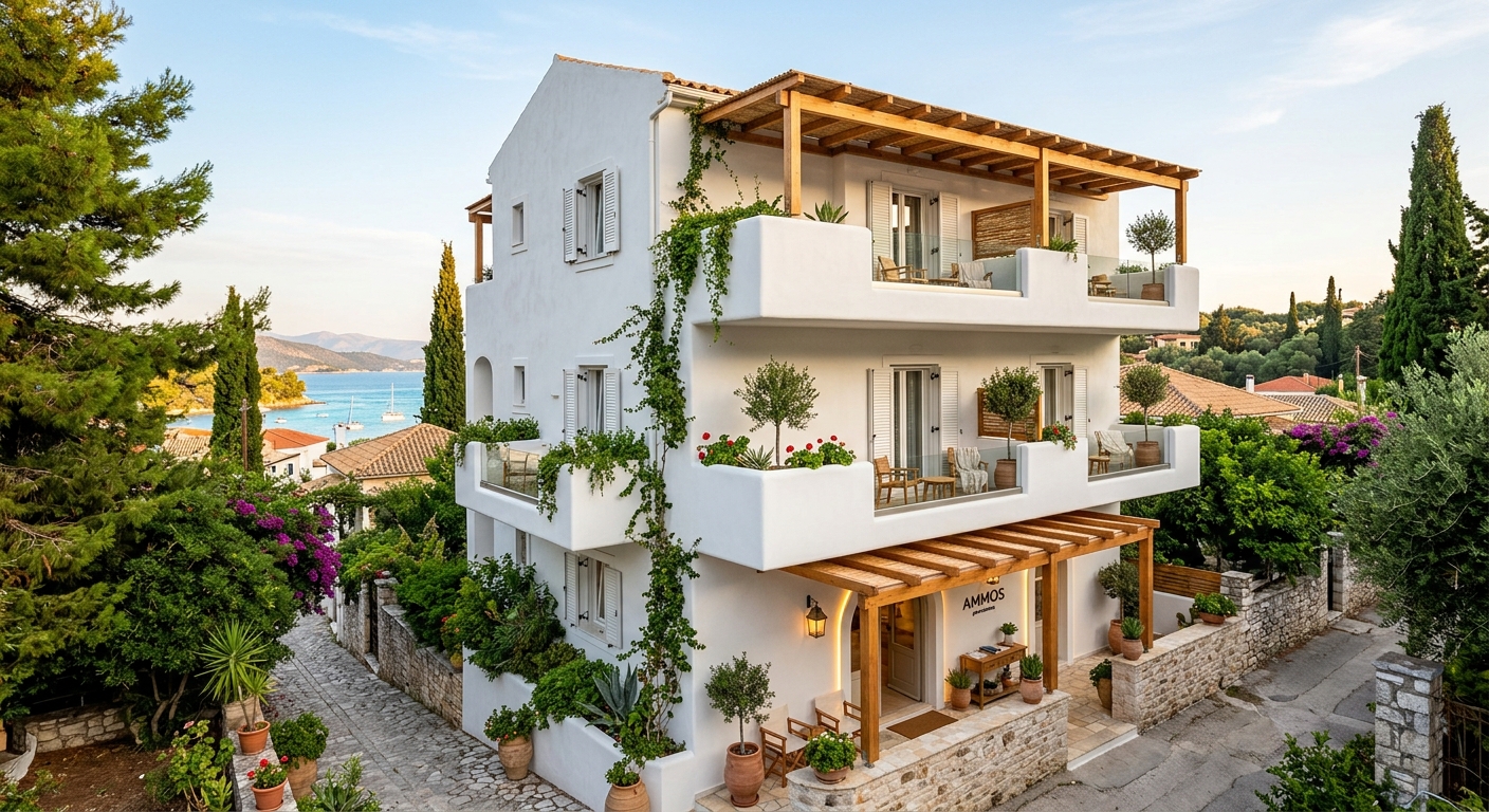 Sivota Boutique Apartments