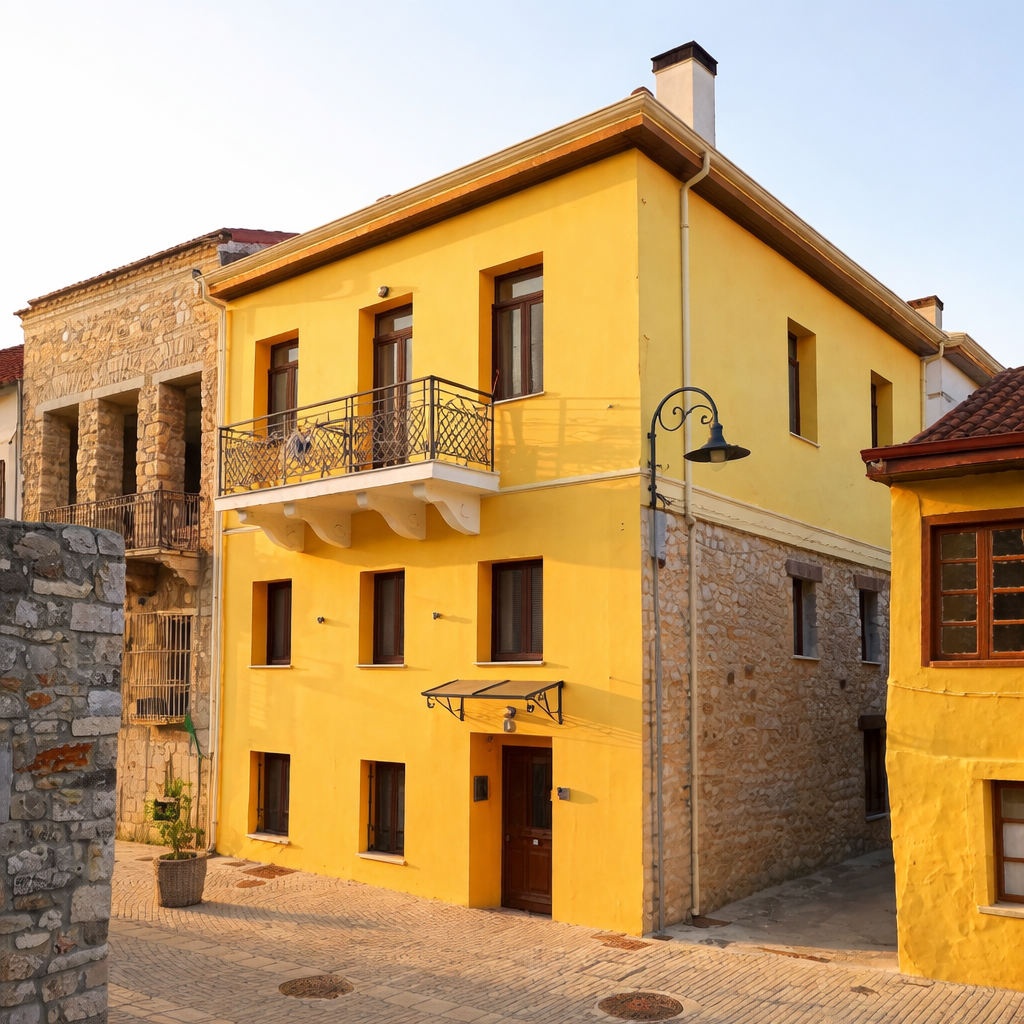 Heritage Residence, Ioannina