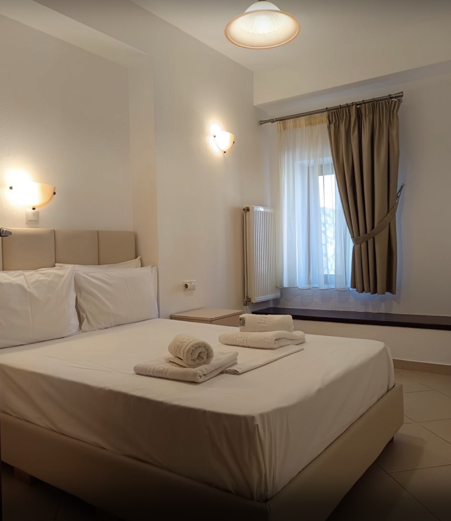 Heritage Residence interior, Ioannina