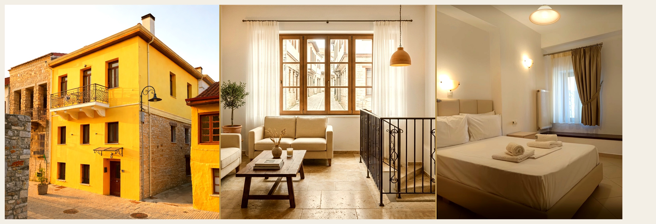 Heritage Residence, Ioannina